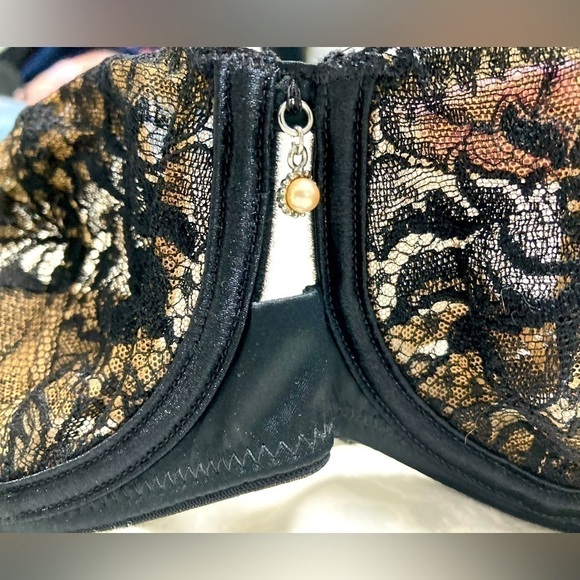 Valisere LACE UNDERWIRE BRA - 32C - Picture 2 of 11